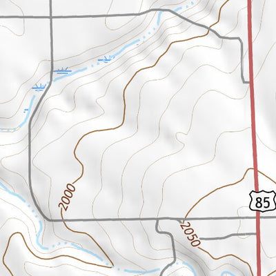 48103NW Page 105 Crosby Topo Preview 3