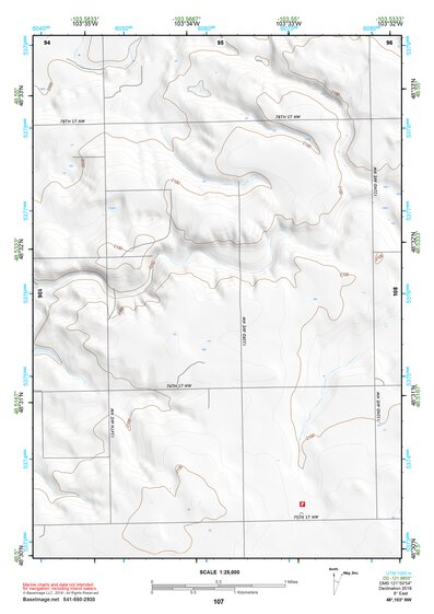 48103NW Page 107 Crosby Topo Preview 1