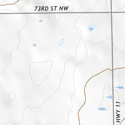 48103SE Page 1 Williston Topo Preview 2