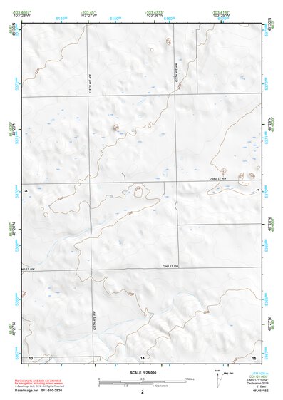 48103SE Page 2 Williston Topo Preview 1