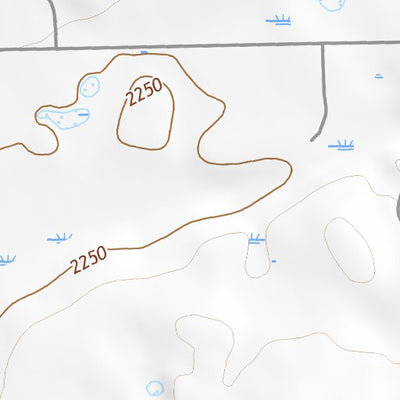 48103SE Page 2 Williston Topo Preview 2