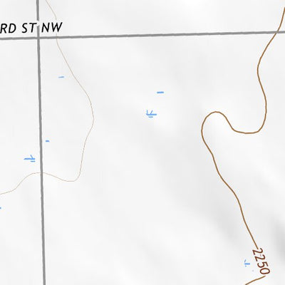 48103SE Page 7 Williston Topo Preview 2