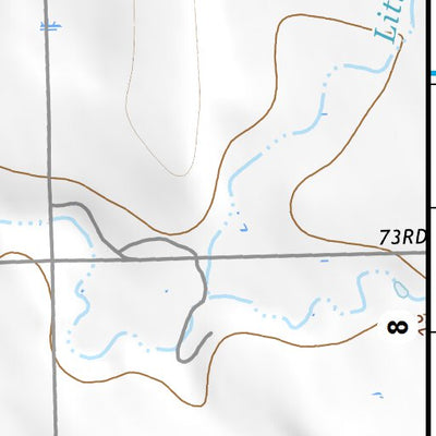 48103SE Page 7 Williston Topo Preview 3