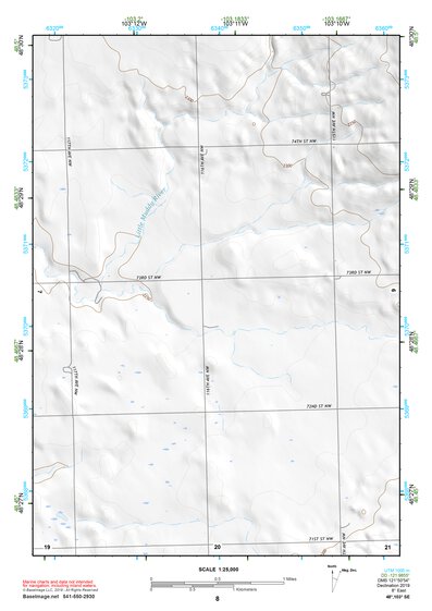 48103SE Page 8 Williston Topo Preview 1
