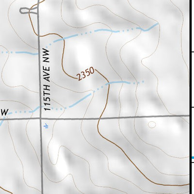 48103SE Page 8 Williston Topo Preview 3