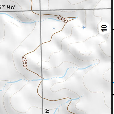 48103SE Page 9 Williston Topo Preview 3