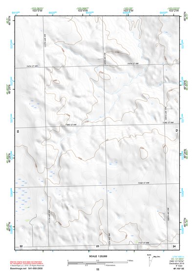 48103SE Page 11 Williston Topo Preview 1
