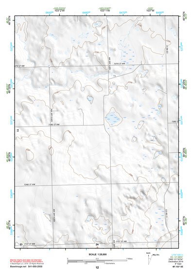 48103SE Page 12 Williston Topo Preview 1