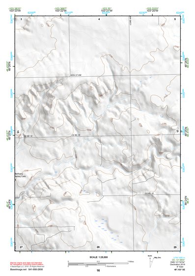 48103SE Page 16 Williston Topo Preview 1
