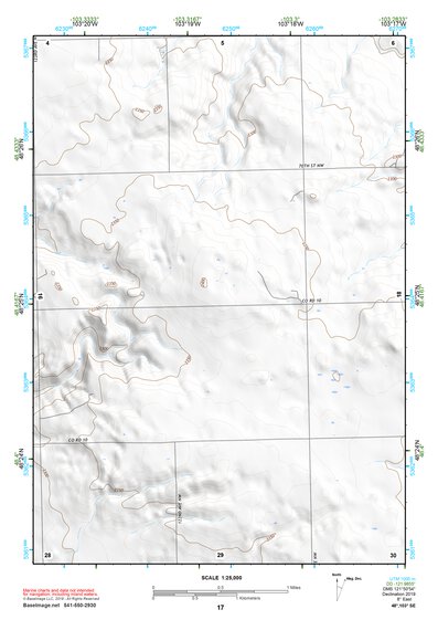 48103SE Page 17 Williston Topo Preview 1