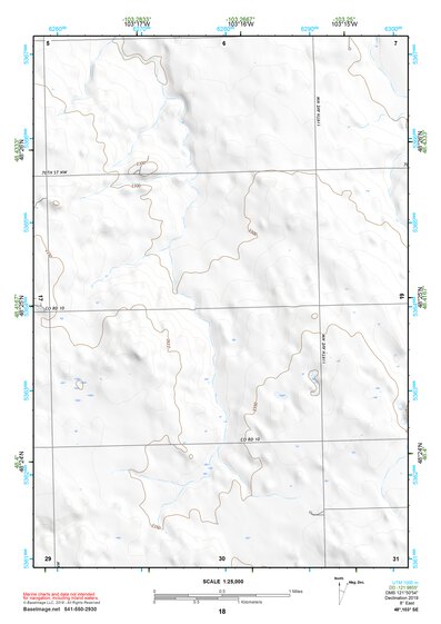 48103SE Page 18 Williston Topo Preview 1