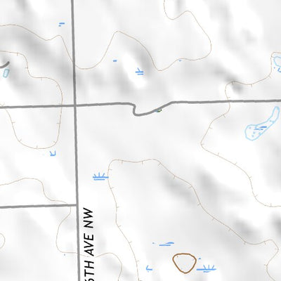 48103SE Page 20 Williston Topo Preview 2