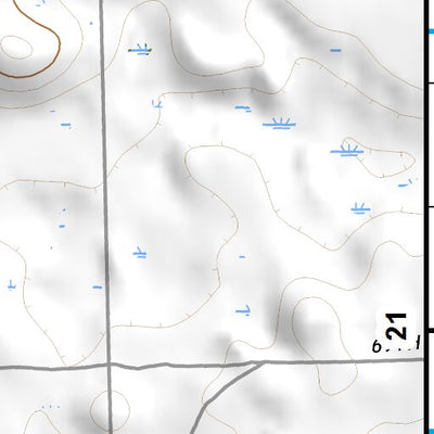 48103SE Page 20 Williston Topo Preview 3