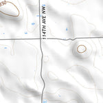 48103SE Page 21 Williston Topo Preview 2