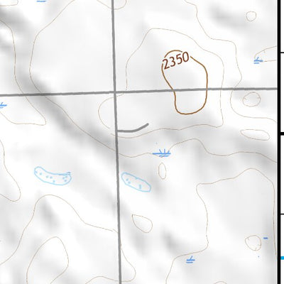 48103SE Page 21 Williston Topo Preview 3