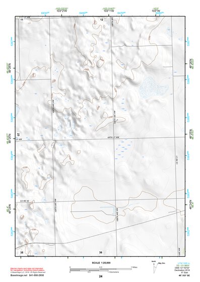 48103SE Page 24 Williston Topo Preview 1