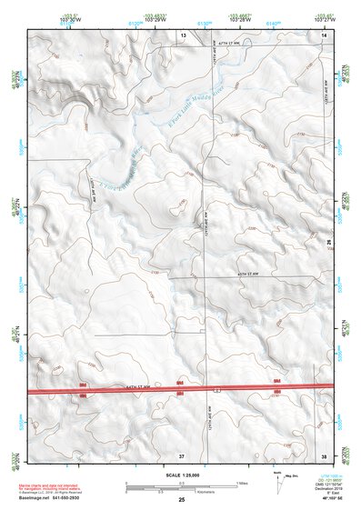 48103SE Page 25 Williston Topo Preview 1
