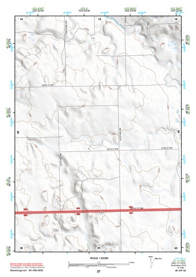 48103SE Page 27 Williston Topo Preview 1
