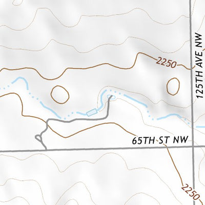 48103SE Page 27 Williston Topo Preview 2