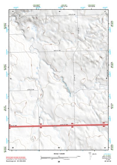 48103SE Page 28 Williston Topo Preview 1