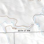 48103SE Page 29 Williston Topo Preview 2