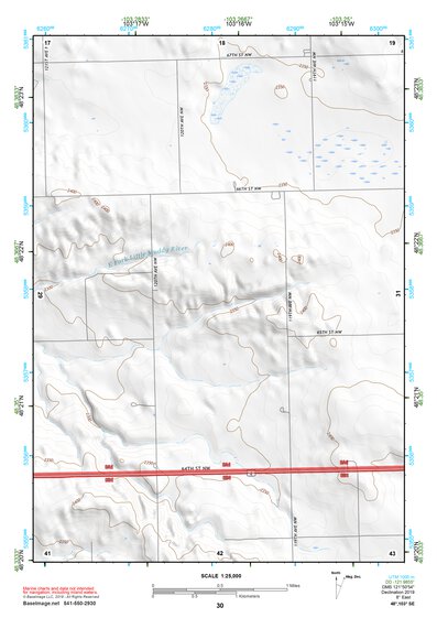 48103SE Page 30 Williston Topo Preview 1