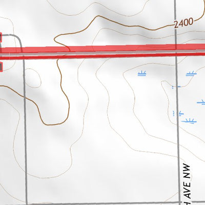 48103SE Page 31 Williston Topo Preview 3