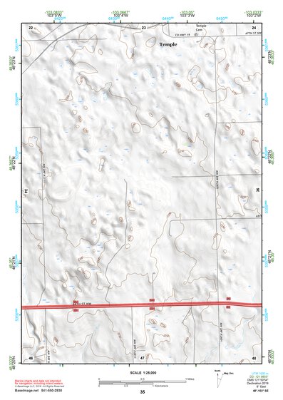 48103SE Page 35 Williston Topo Preview 1