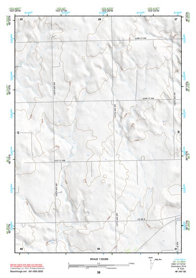 48103SE Page 38 Williston Topo Preview 1