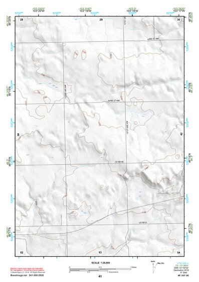 48103SE Page 41 Williston Topo Preview 1