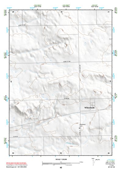 48103SE Page 42 Williston Topo Preview 1