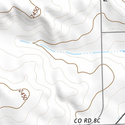 48103SE Page 43 Williston Topo Preview 3