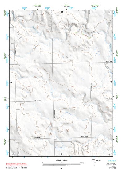 48103SE Page 46 Williston Topo Preview 1