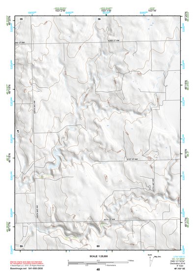 48103SE Page 48 Williston Topo Preview 1