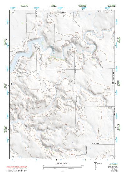 48103SE Page 51 Williston Topo Preview 1