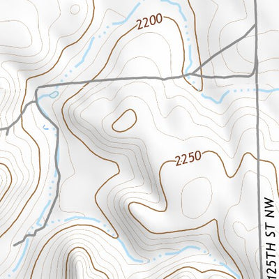 48103SE Page 51 Williston Topo Preview 2