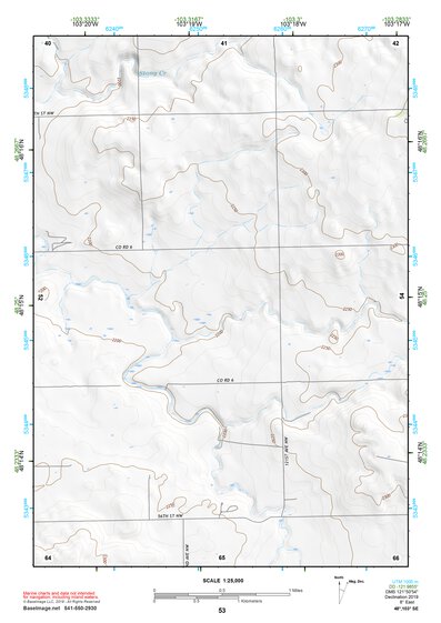 48103SE Page 53 Williston Topo Preview 1