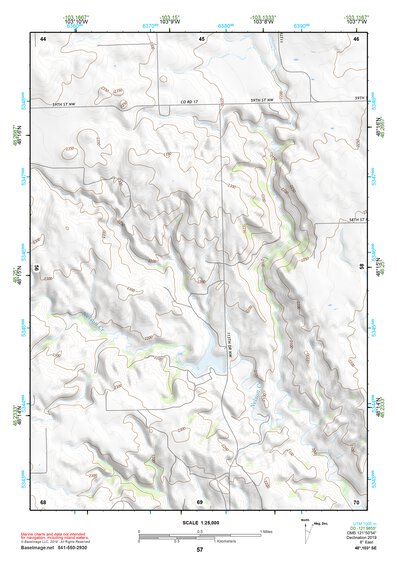 48103SE Page 57 Williston Topo Preview 1