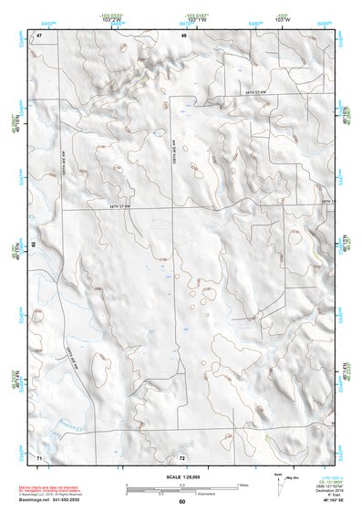 48103SE Page 60 Williston Topo Preview 1