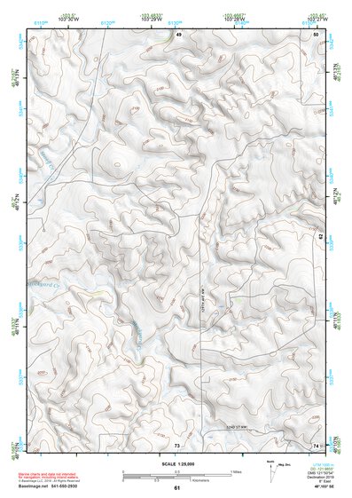 48103SE Page 61 Williston Topo Preview 1