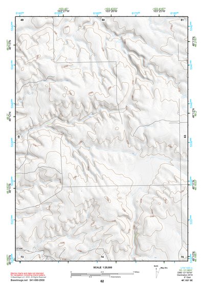 48103SE Page 62 Williston Topo Preview 1