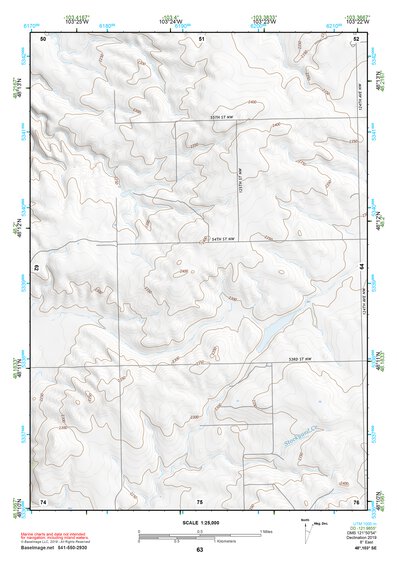 48103SE Page 63 Williston Topo Preview 1