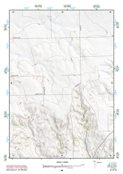 48103SE Page 66 Williston Topo Preview 1