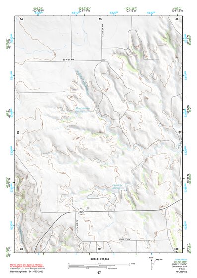 48103SE Page 67 Williston Topo Preview 1