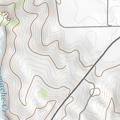 48103SE Page 67 Williston Topo Preview 3