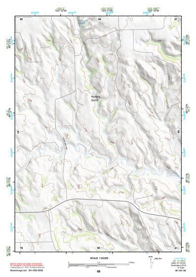 48103SE Page 68 Williston Topo Preview 1