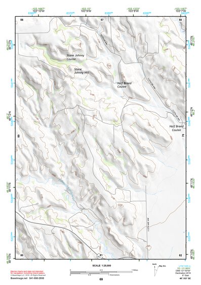 48103SE Page 69 Williston Topo Preview 1