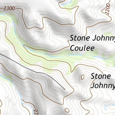 48103SE Page 69 Williston Topo Preview 3