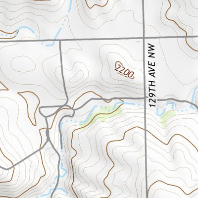 48103SE Page 73 Williston Topo Preview 2