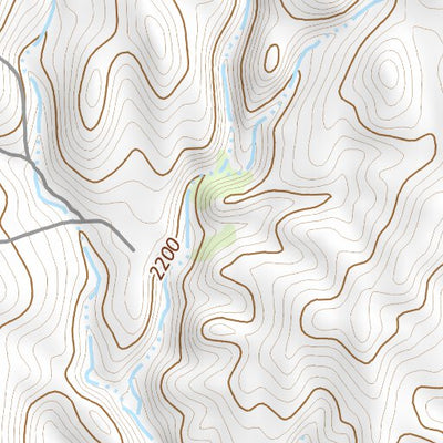 48103SE Page 76 Williston Topo Preview 2